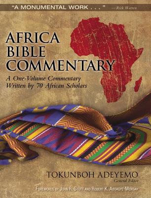 Africa Bible Commentary - Tokunboh Adeyemo
