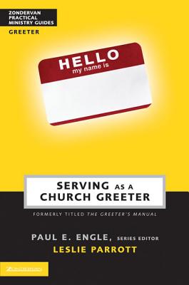 Serving as a Church Greeter - Paul E. Engle