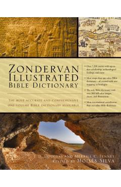 Zondervan Illustrated Bible Dictionary - J. D. Douglas