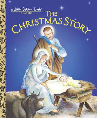 The Christmas Story - Jane Werner Watson
