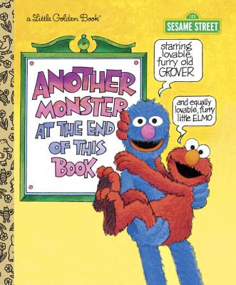 Another Monster at the End of This Book (Sesame Street) - Jon Stone
