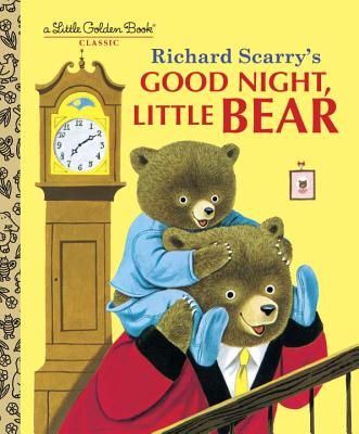 Good Night, Little Bear - Patsy Scarry