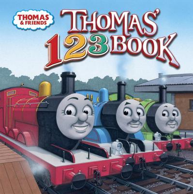 Thomas' 123 Book (Thomas & Friends) - W. Awdry