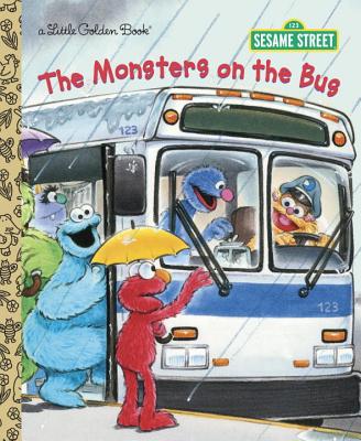 The Monsters on the Bus (Sesame Street) - Sarah Albee