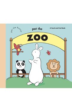 Pat the Zoo - Golden Books