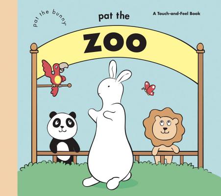 Pat the Zoo - Golden Books
