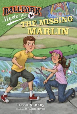 The Missing Marlin - David A. Kelly