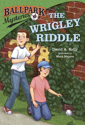 The Wrigley Riddle - David A. Kelly