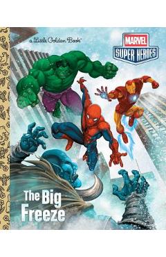 Poza produsului The Big Freeze - Billy Wrecks