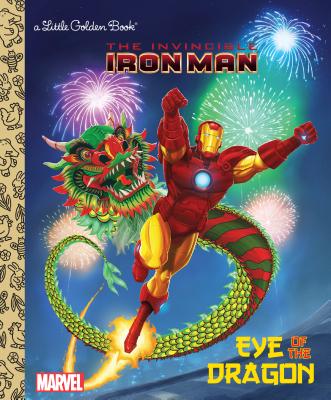 Eye of the Dragon (Marvel: Iron Man) - Billy Wrecks