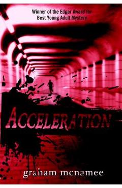 Coperta cărții 'Acceleration - Graham Mcnamee'
