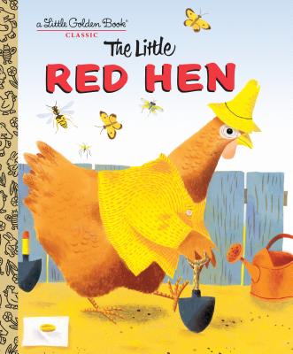 The Little Red Hen - J. P. Miller