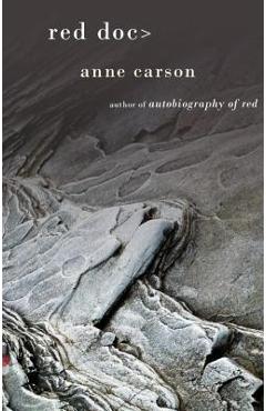 Poza produsului Red Doc> - Anne Carson