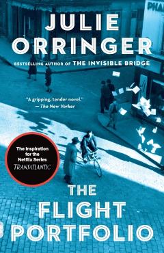 The Flight Portfolio - Julie Orringer