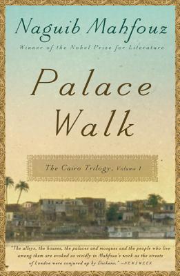 Palace Walk - Naguib Mahfouz