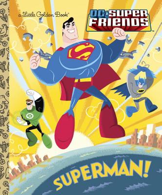 Superman! (DC Super Friends) - Billy Wrecks