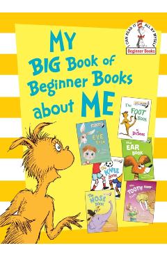 My Big Book of Beginner Books about Me - Various