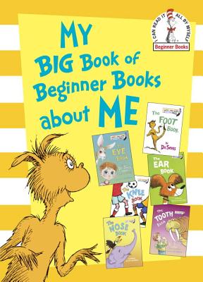My Big Book of Beginner Books about Me - Various
