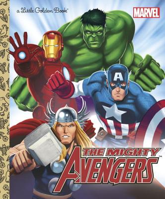 The Mighty Avengers (Marvel: The Avengers) - Billy Wrecks
