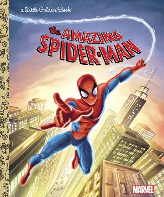 The Amazing Spider-Man (Marvel: Spider-Man) - Frank Berrios