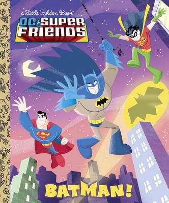Batman! (DC Super Friends) - Billy Wrecks