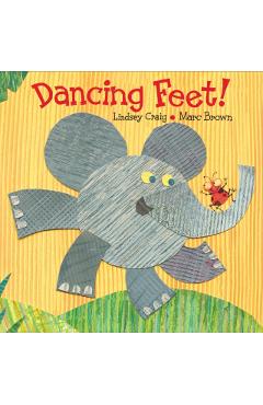 Dancing Feet! - Lindsey Craig