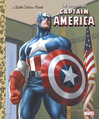 The Courageous Captain America - Billy Wrecks