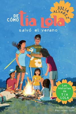 de Como Tia Lola Salvo El Verano - Julia Alvarez