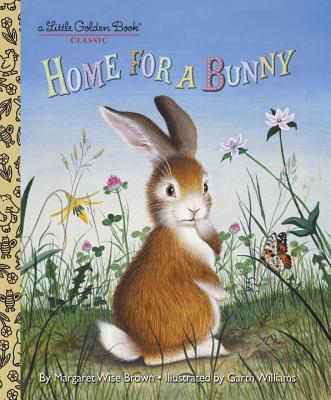 Home for a Bunny - Margaret Wise Brown