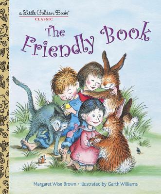 The Friendly Book - Margaret Wise Brown
