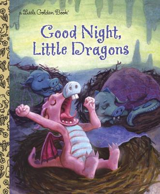Good Night, Little Dragons - Leigh Ann Tyson