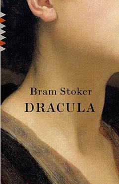 Coperta cărții 'Dracula - Bram Stoker'