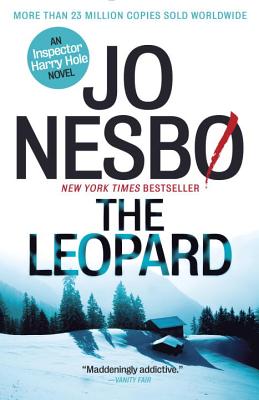 The Leopard: A Harry Hole Novel (8) - Jo Nesbo