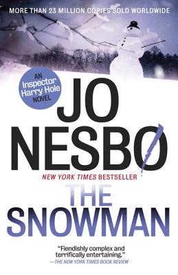 The Snowman: A Harry Hole Novel (7) - Jo Nesbo