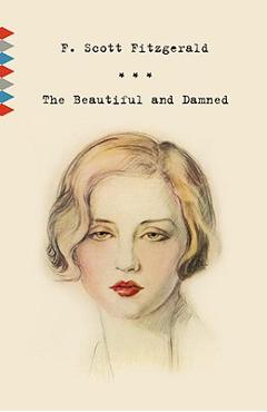 Coperta cărții 'The Beautiful and Damned - F. Scott Fitzgerald'