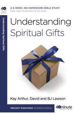 Coperta cărții 'Understanding Spiritual Gifts - Kay Arthur'