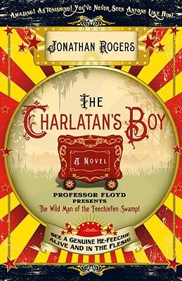 The Charlatan's Boy - Jonathan Rogers