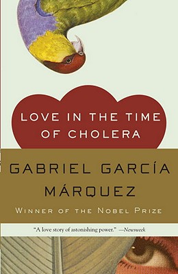 Love in the Time of Cholera - Gabriel Garc�a M�rquez