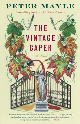 The Vintage Caper - Peter Mayle