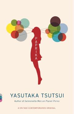 Paprika - Yasutaka Tsutsui