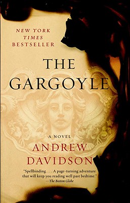 The Gargoyle - Andrew Davidson