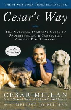 Poza produsului Cesar's Way: The Natural, Everyday Guide to Understanding and Correcting Common Dog Problems - Cesar Millan