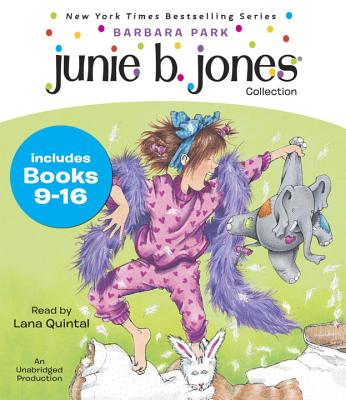 Junie B. Jones Collection: Books 9-16 - Barbara Park