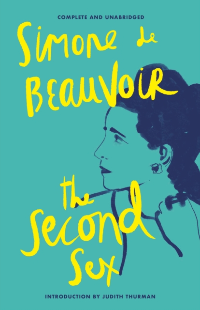 The Second Sex - Simone De Beauvoir