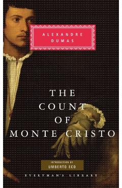 The Count of Monte Cristo - Alexandre Dumas