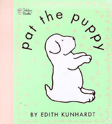 Pat the Puppy (Pat the Bunny) - Edith Kunhardt Davis
