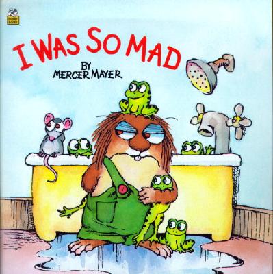 I Was So Mad - Mercer Mayer