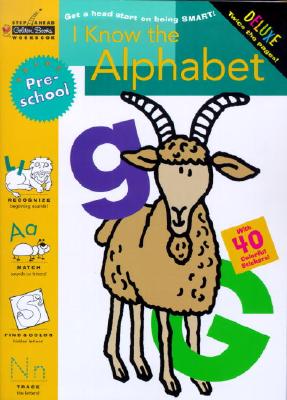 I Know the Alphabet (Preschool) - Stephen R. Covey