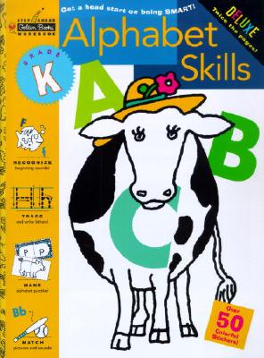 Alphabet Skills (Kindergarten) - Golden Books