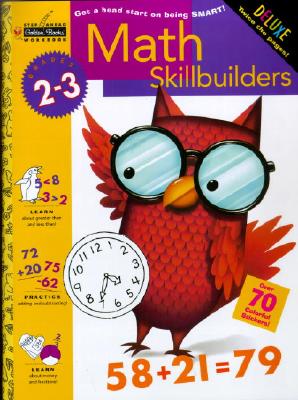 Math Skillbuilders (Grades 2 - 3) - Golden Books